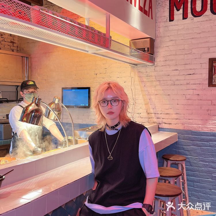 郑州墨西哥餐厅|Moon Village taco&bar
