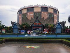 -南宁方特东盟神画