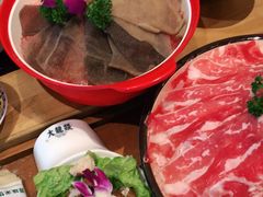 -大龙燚火锅(白石洲店)