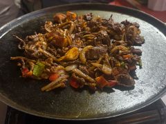 -老周炒拨拉(甘州总店)