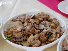 辣炒蛤蜊-海岛渔村大酒店(云霄路店)