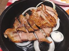 烤羊排-西贝(无锡万象城店)