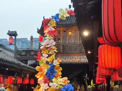 -小龙翻大江文化火锅(宽窄店)