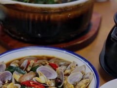 炒花蛤-鑫鸿达·海鲜闽菜热炒小馆(中山路店)