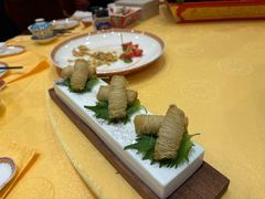 榴莲酥-白家大院·王府宫廷菜(苏州街店)