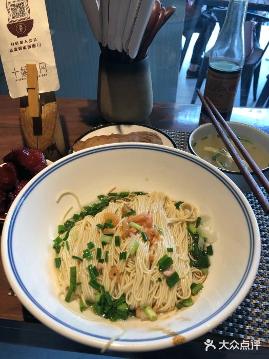 十面春风·江南面馆(崇宁路店)图片