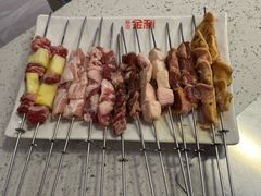 -延边金利串店(安达街店)