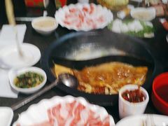 -陈府大宅门成都火锅·手切鲜肉(太原街店)