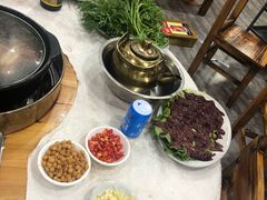 猪肝-濠轩阁特色生蚝火锅(水湾路店)