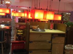 大堂-百年神厨·地道川菜(清江西路店)