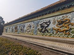 -横店影视城明清宫苑园区