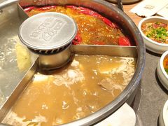 -巴奴毛肚火锅(京西大悦城店)