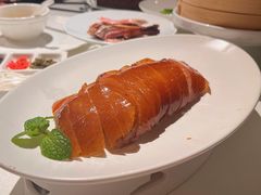 酥香嫩烤鸭-四季民福烤鸭店(故宫店)