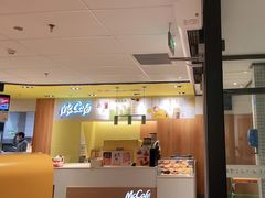 -麦当劳(玉桥中路店)