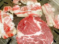 -金会长自助海鲜·烤肉(人民广场店)