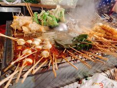 -大姐麻辣烫(莲宝中路店)