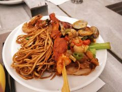 -浙江饭店-喝彩自助餐厅(延安路店)