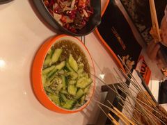 -宝记烧烤·碳锅羊肉·羊蝎子火锅·夜食社(文体路创始店)