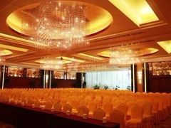 会议区-北京西国贸大酒店