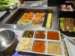 -阿亲家·韩式无限烤肉(春熙路店)