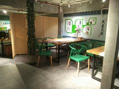 大堂-禧和源养生素食茶馆