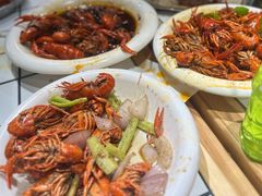 -盱眙朱大龙虾馆(粉巷店)