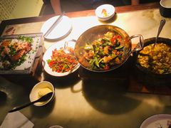 -绿茶餐厅(成都大悦城店)