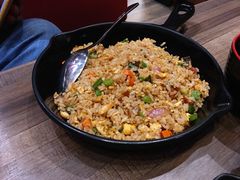 鳗鱼炒饭-三禾寿司(君尚店)