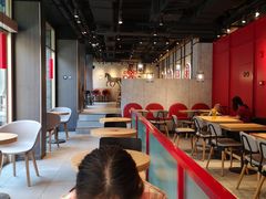 大堂-肯德基(平遥古城店)