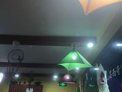 大堂-panchos 墨西哥餐厅(嘉绿苑店)