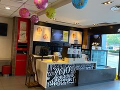 -麦当劳(武汉火车站店)
