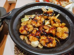 -恭喜上堓砂锅焗·海鲜大排档(闵行龙湖店)