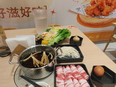 -呷哺呷哺 黄金牧场 (新辰里学清路店)