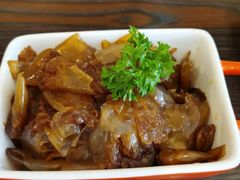 蟹粉小笼包-海天楼中餐厅(吴宫泛太平洋酒店)