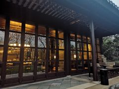 门面-杭州西子湖四季酒店·金沙厅