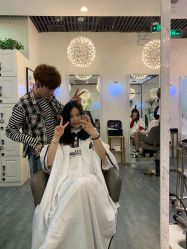 -3AM HAIR SALON烫发染发接发