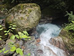-西岭雪山大飞水景区