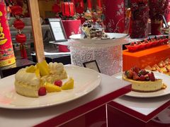 -视界美食自助餐厅·石家庄希尔顿酒店