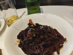 笋干红烧肉-廊亦舫Lang Yi Fang Restaurant(金桥店)