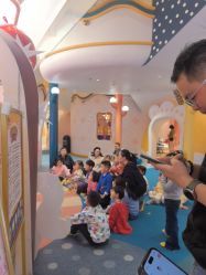 -奈尔宝·儿童乐园·亲子餐厅(长沙北辰荟店)