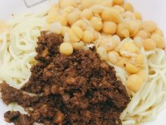 -花市豌杂面(民生路店)