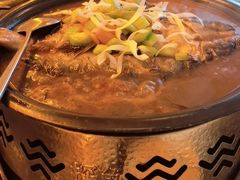 -探鱼·鲜青椒爽麻烤鱼(沈阳万象城店)