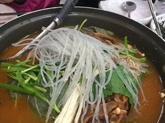 土豆汤-元堂脊骨土豆汤(明洞1号店)