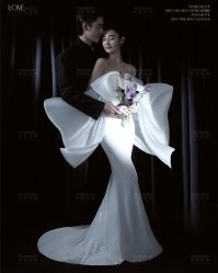 -巴黎经典婚纱摄影PARISSIC