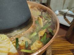 -老北京涮羊肉(航东路店)