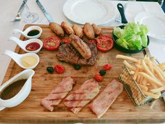 -火车头法国西餐厅