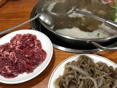 -老秦凉都黄牛肉馆(九堡店)