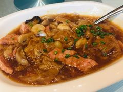 四喜面筋-太湖饭店·寄畅轩中餐厅