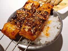 -蚝堡海鲜·威海菜·海肠捞饭·烧烤·亚洲吃蚝公司(幸福门店)