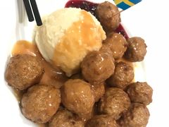 瑞典肉圆-宜家·瑞典风味餐厅(无锡店)